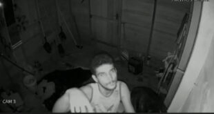 Homem instala câmera em casa para flagrar furto praticado pelo vizinho e publica nas redes sociais