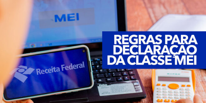 Imposto de Renda: regras para declaração da classe MEI