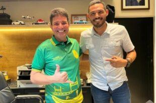 FADE e governador Gladson Cameli conversam sobre parcerias com o governo