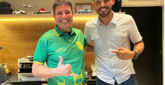 FADE e governador Gladson Cameli conversam sobre parcerias com o governo