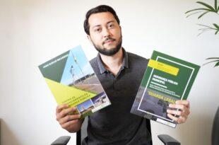 Jarude envia à prefeitura ‘passo a passo’ de como criar a Guarda Municipal: “O que falta agora?”