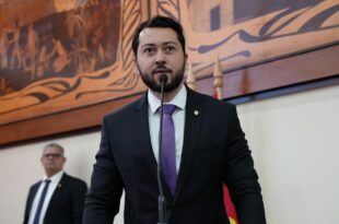 Jarude rebate liderança do MDB na Aleac e se posiciona contra nova reforma administrativa no Acre