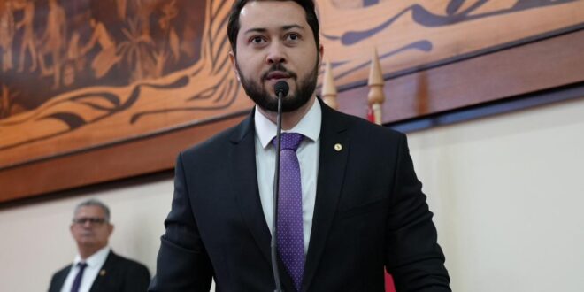 Jarude rebate liderança do MDB na Aleac e se posiciona contra nova reforma administrativa no Acre
