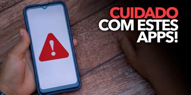 Lista aponta mais de 100 aplicativos que podem roubar dados e dinheiro