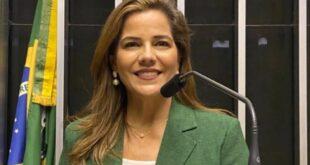 Mara Rocha se despede do mandato prestando contas e agradecendo aos acreanos