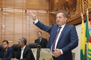 Marcus Cavalcante é empossado no cargo de deputado estadual