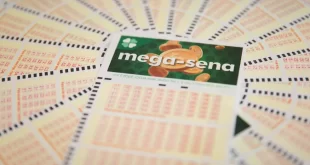 Mega-Sena sorteia nesta quarta-feira prêmio estimado em R$ 9 milhões