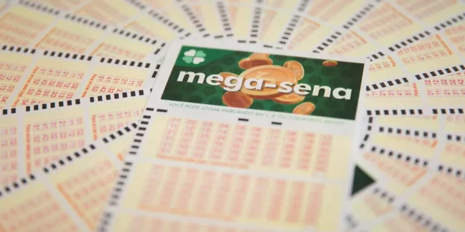 Mega-Sena sorteia nesta quarta-feira prêmio estimado em R$ 9 milhões