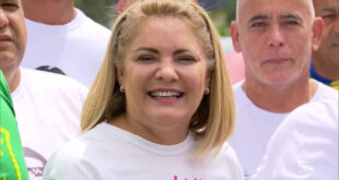 Ex-esposa de Bolsonaro perde a nacionalidade brasileira
