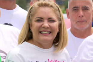 Ex-esposa de Bolsonaro perde a nacionalidade brasileira