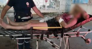 Mulher é esfaqueada e assaltada em via pública de Rio Branco