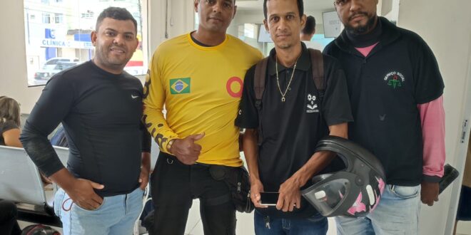 Motociclistas de aplicativo pedem ajuda dos vereadores para regularização do serviço na Capital