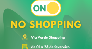 OCA Móvel oferece serviços durante o mês de fevereiro no Via Verde Shopping, em Rio Branco