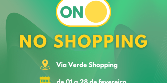 OCA Móvel oferece serviços durante o mês de fevereiro no Via Verde Shopping, em Rio Branco