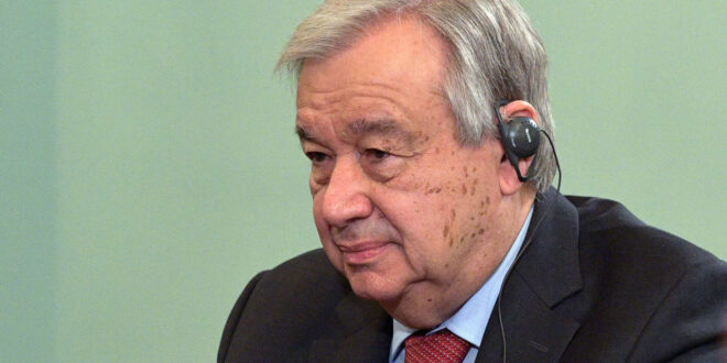 ONU diz que aumento do nível do mar pode fazer países desaparecerem e levar a êxodo