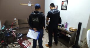 Operação Checklist prende 17 integrantes de facção criminosa no Acre