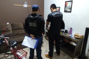 Operação Checklist prende 17 integrantes de facção criminosa no Acre