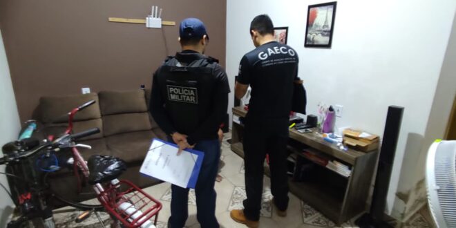 Operação Checklist prende 17 integrantes de facção criminosa no Acre
