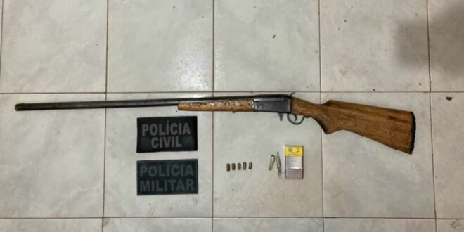 Indígenas acusados de integrar facção criminosa são presos em Santa Rosa do Purus