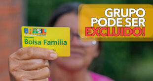 Pais que não vacinarem os filhos, serão excluídos do Bolsa Família