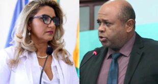Vereador Gilvan Souza é indiciado por violência política contra a mulher