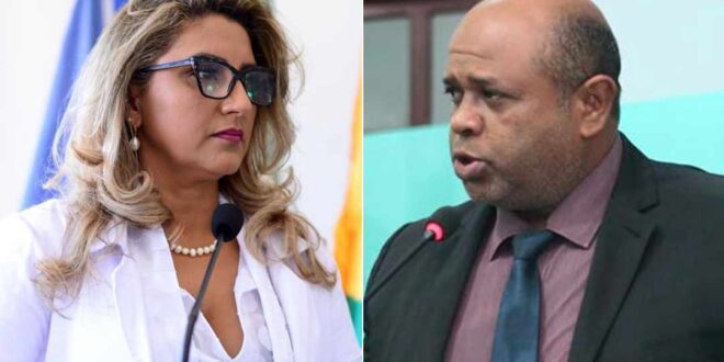 Vereador Gilvan Souza é indiciado por violência política contra a mulher