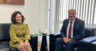 Perpétua assume diretoria na Agência Brasileira de Desenvolvimento Industrial