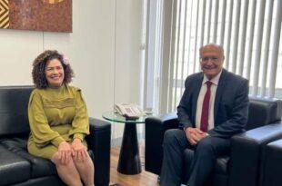 Perpétua assume diretoria na Agência Brasileira de Desenvolvimento Industrial