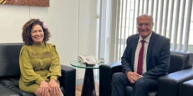 Perpétua assume diretoria na Agência Brasileira de Desenvolvimento Industrial