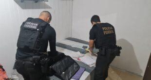 PF apura crimes de corrupção e lavagem de dinheiro envolvendo funcionários públicos ligados à prefeitura de Cruzeiro do Sul