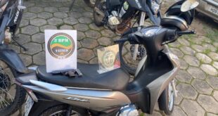 Menor é apreendido com arma de fogo em Rio Branco
