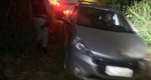 Motorista de aplicativo é chamado para corrida e tem carro roubado