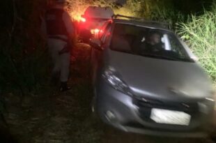 Motorista de aplicativo é chamado para corrida e tem carro roubado