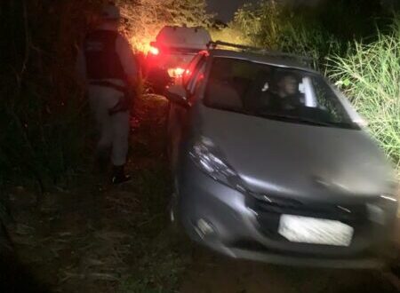 Motorista de aplicativo é chamado para corrida e tem carro roubado