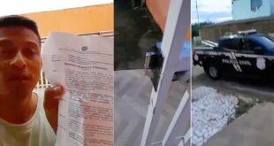 Trapalhada: em cumprimento a mandado Polícia invade casa errada durante a madrugada