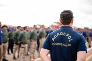 Polícia Civil integra coordenação e grupo de instrutores na formação de alunos do Instituto Socioeducativo do Acre