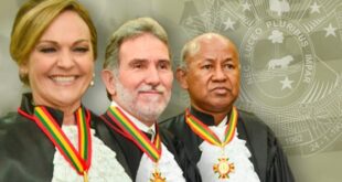 Posse da nova administração do TJAC será realizada nesta segunda-feira, 6