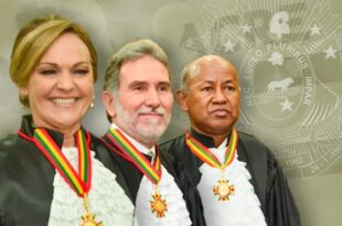 Posse da nova administração do TJAC será realizada nesta segunda-feira, 6