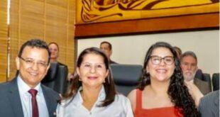 Luiz Gonzaga é o novo presidente do Poder Legislativo acreano