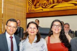 Luiz Gonzaga é o novo presidente do Poder Legislativo acreano