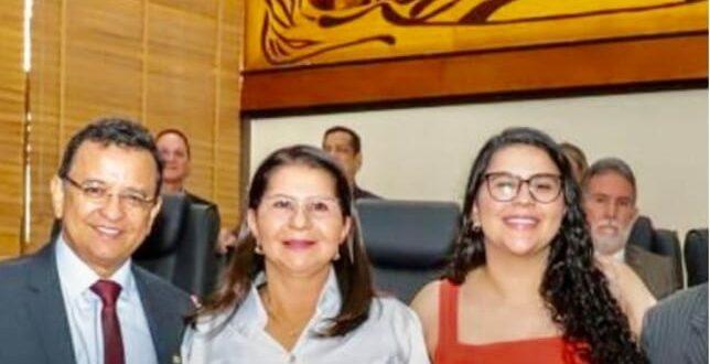 Luiz Gonzaga é o novo presidente do Poder Legislativo acreano