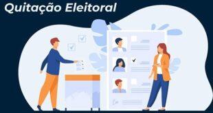 Certidão de quitação eleitoral é gratuita e pode ser emitida pela internet