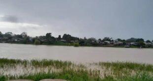 Rio Iaco ultrapassa a cota de alerta