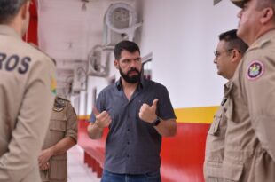 Samu e Corpo de Bombeiros trabalharão juntos em procedimentos de primeiros socorros no Acre