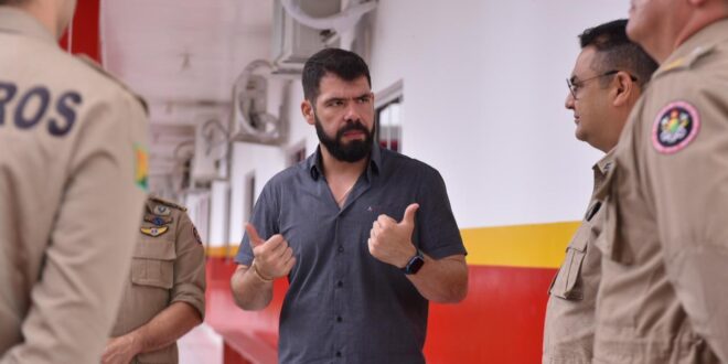 Samu e Corpo de Bombeiros trabalharão juntos em procedimentos de primeiros socorros no Acre