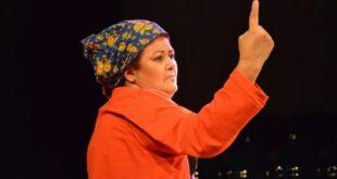 Personas, espetáculo solo de Sandra Buh, estará em cartaz neste fim de semana em Rio Branco