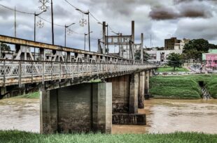 Sipam prevê sexta nublada com pancadas de chuva no Acre