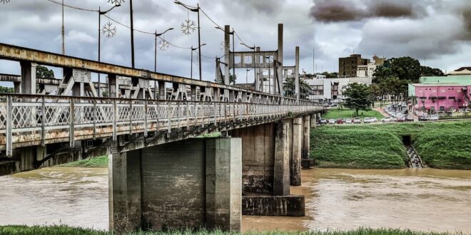 Sipam prevê sexta nublada com pancadas de chuva no Acre