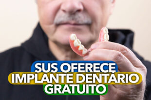 SUS oferece implante dentário gratuito: saiba como aproveitar