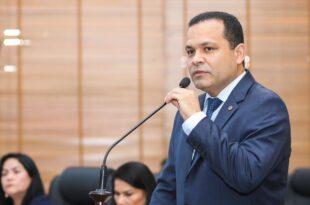 Tadeu Hassem denuncia aumento de mortes violentas em Brasiléia